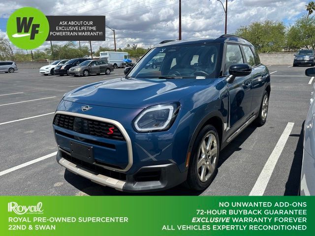 2025 MINI Cooper S Countryman