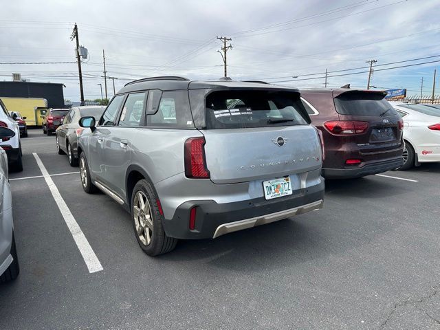 2025 MINI Cooper S Countryman Tucson AZ