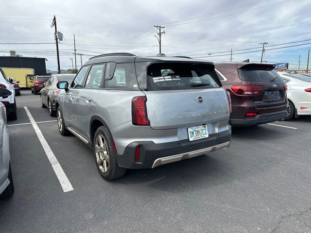 2025 MINI Cooper S Countryman Tucson AZ