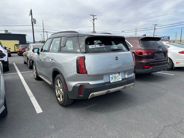 2025 MINI Cooper S Countryman