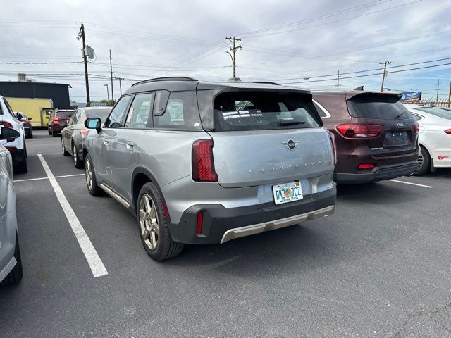 2025 MINI Cooper S Countryman Tucson AZ