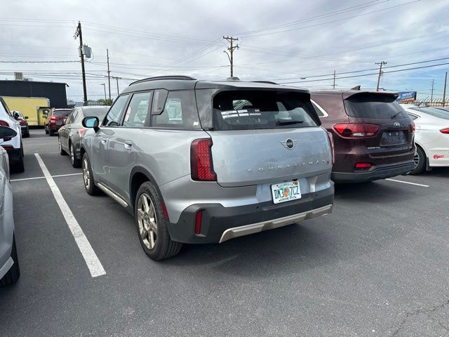 2025 MINI Cooper S Countryman Tucson AZ
