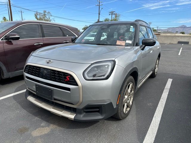 2025 MINI Cooper S Countryman