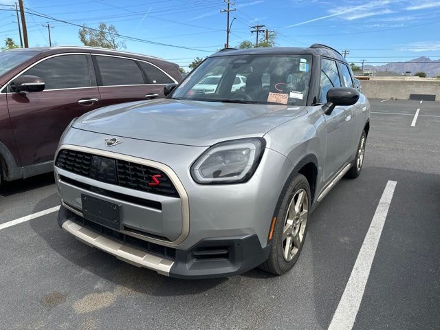 2025 MINI Cooper S Countryman Tucson AZ