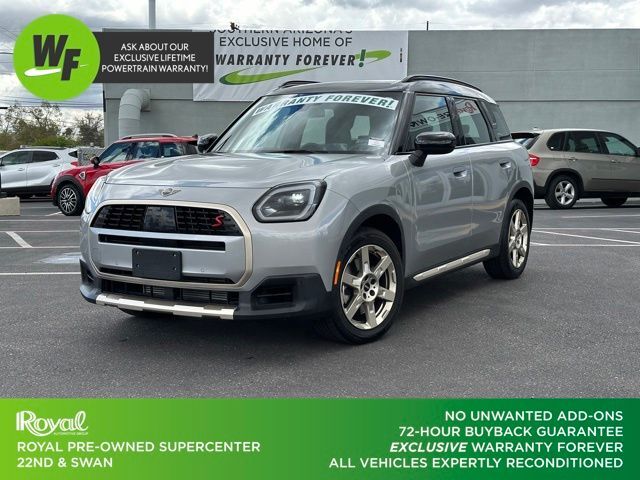2025 MINI Cooper S Countryman