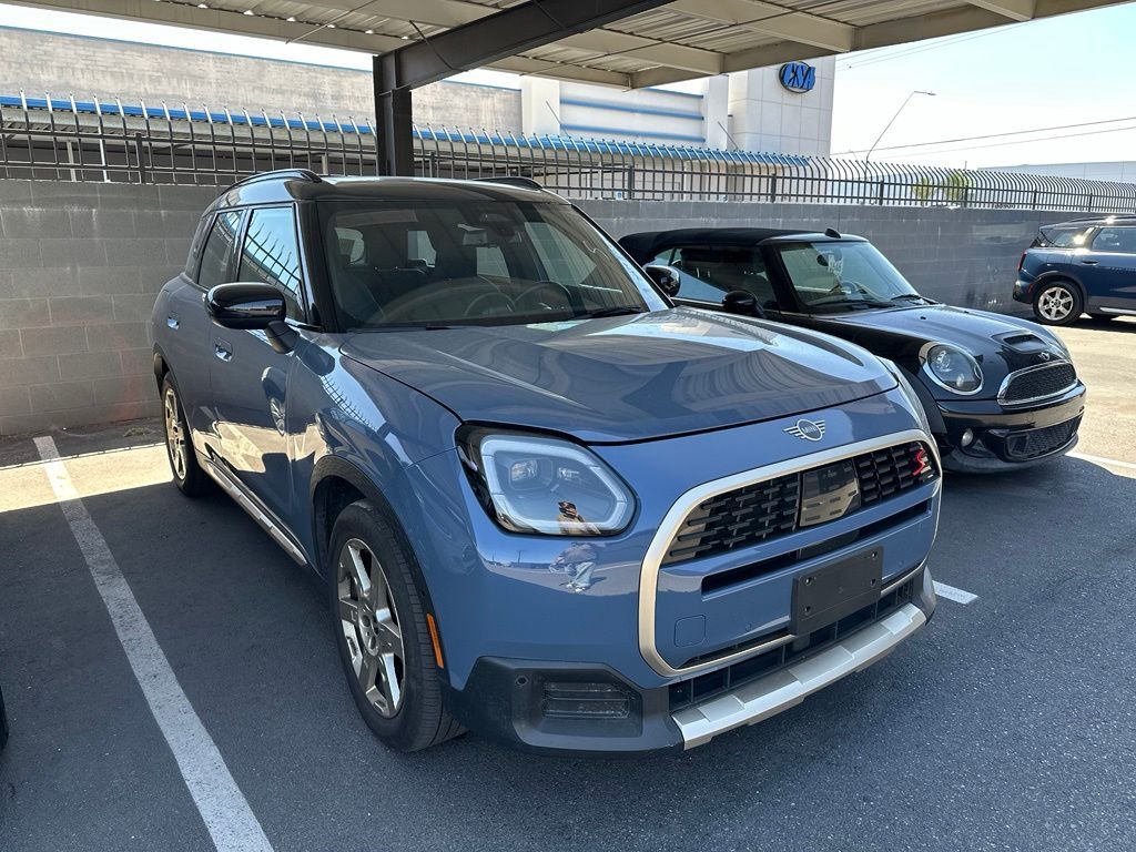 2025 MINI Cooper S Countryman