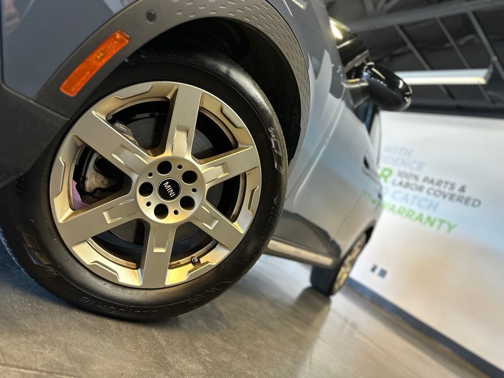 2025 MINI Cooper S Countryman