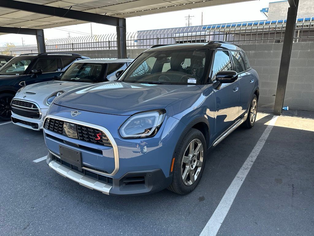 2025 MINI Cooper S Countryman