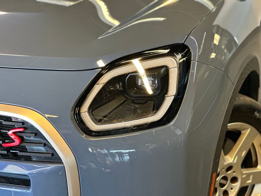 2025 MINI Cooper S Countryman