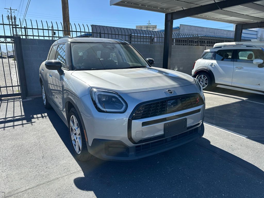 2025 MINI Cooper S Countryman