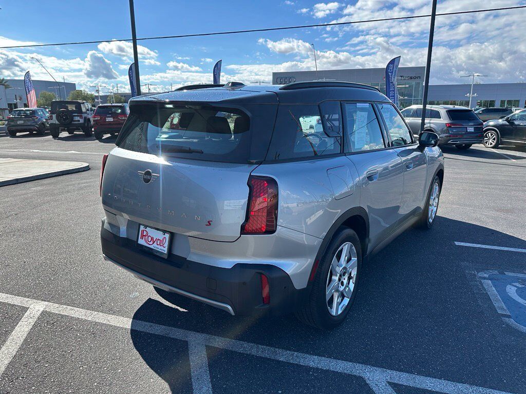 2025 MINI Cooper S Countryman Tucson AZ