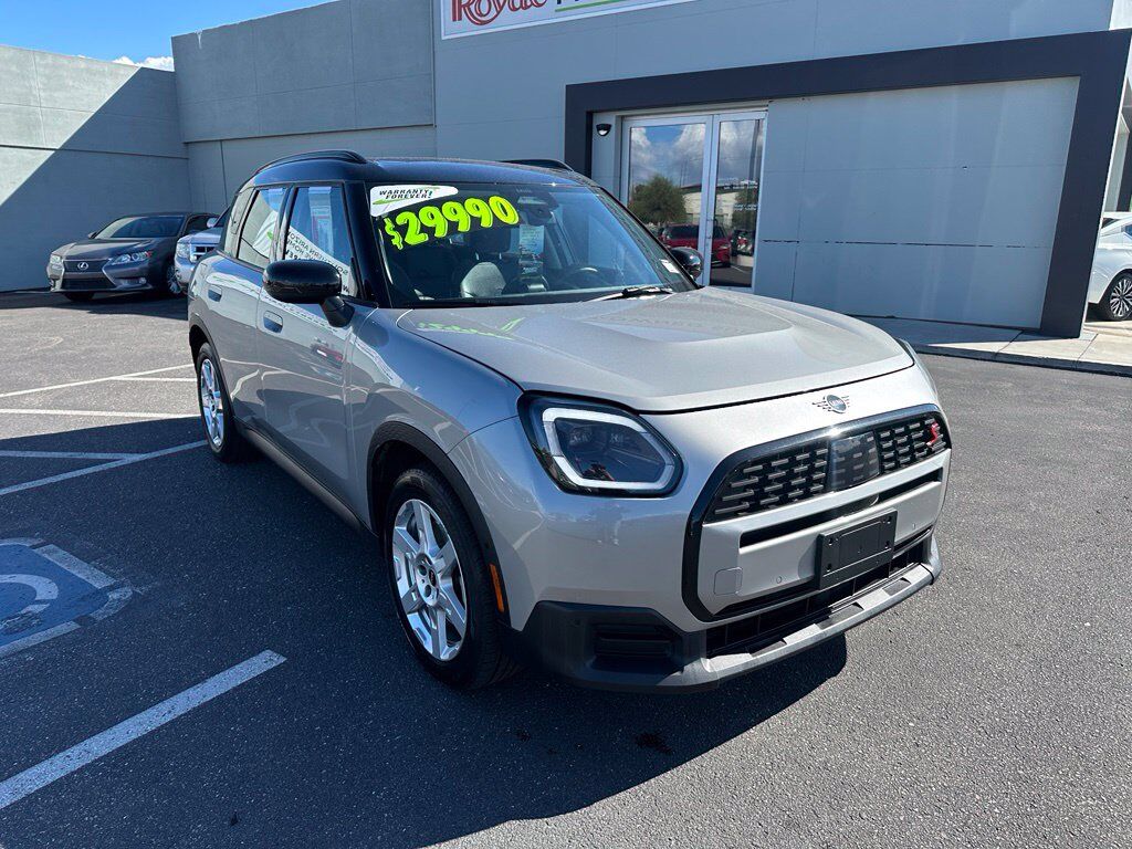 2025 MINI Cooper S Countryman Tucson AZ