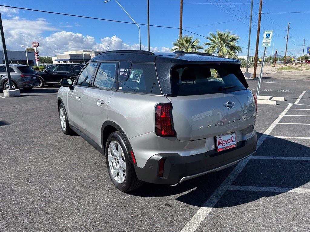 2025 MINI Cooper S Countryman Tucson AZ