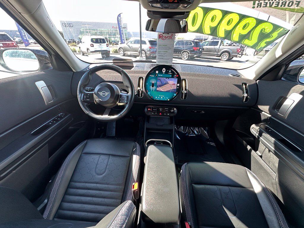 2025 MINI Cooper S Countryman Tucson AZ