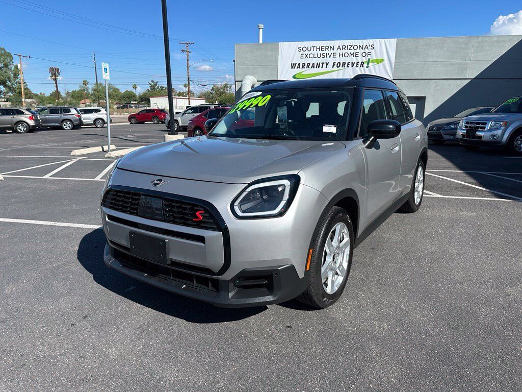 2025 MINI Cooper S Countryman Tucson AZ
