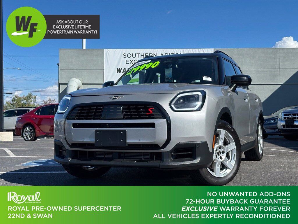 2025 Mini Cooper S Countryman