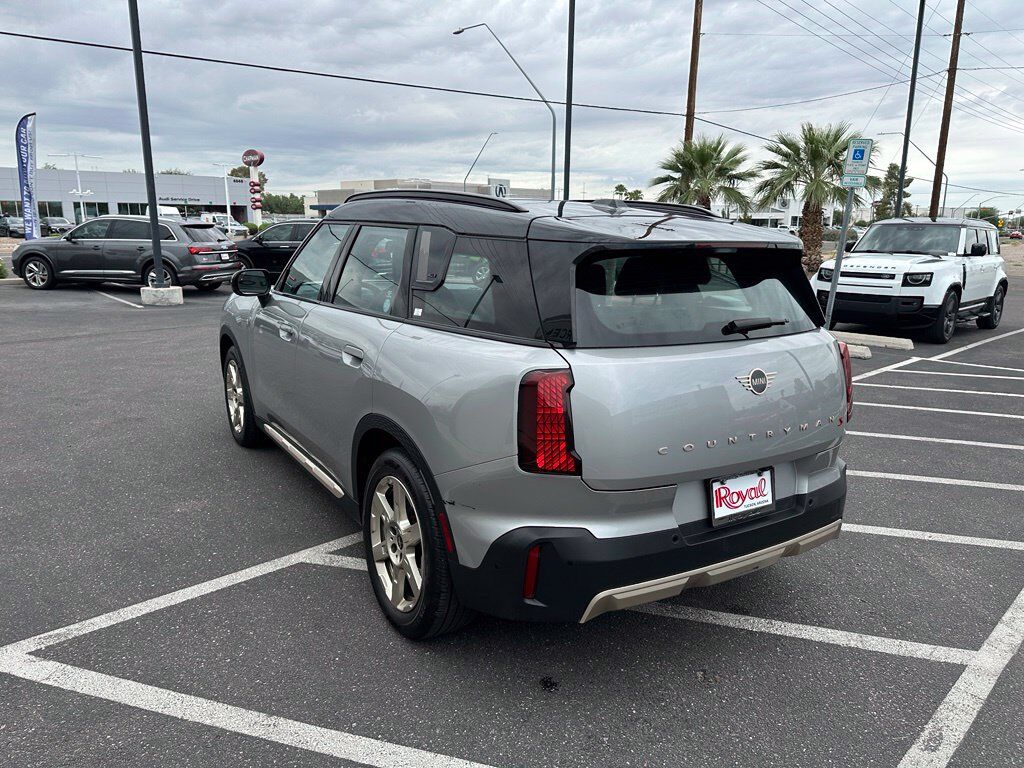 2025 MINI Cooper S Countryman Tucson AZ