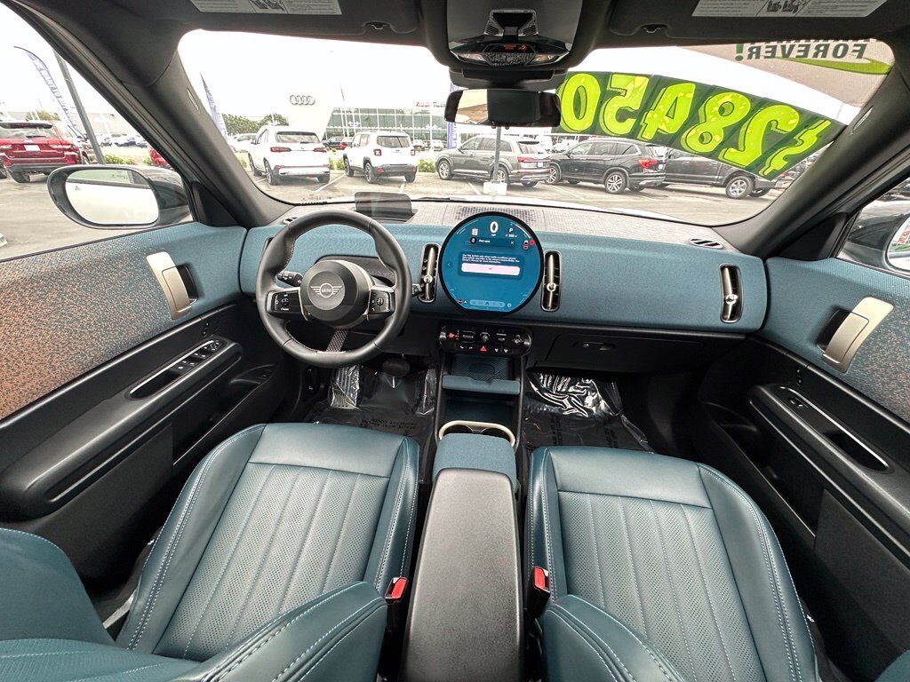2025 MINI Cooper S Countryman Tucson AZ