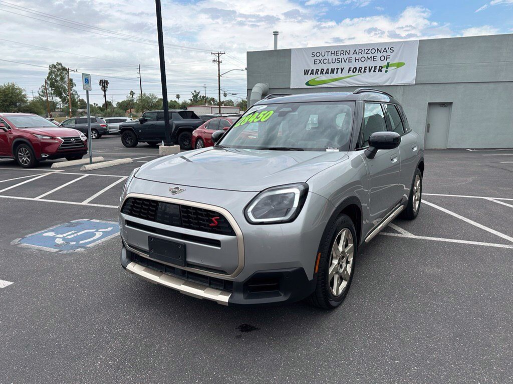 2025 MINI Cooper S Countryman Tucson AZ
