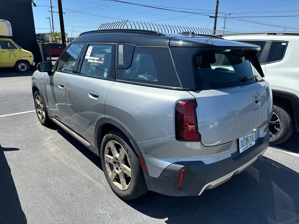 2025 MINI Cooper S Countryman Tucson AZ
