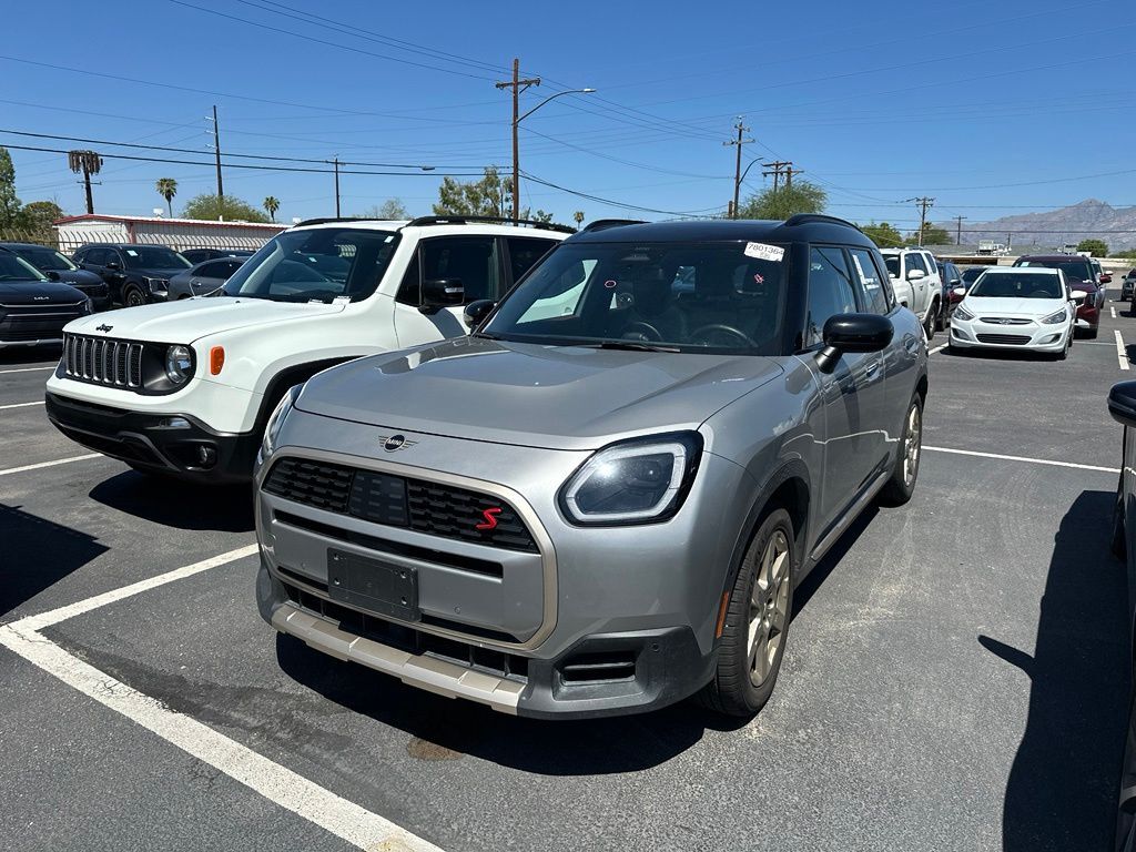 2025 MINI Cooper S Countryman Tucson AZ