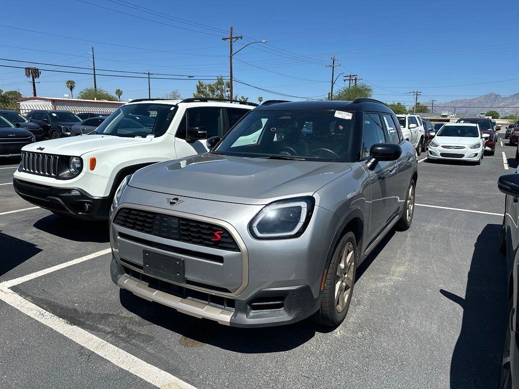 2025 MINI Cooper S Countryman Tucson AZ
