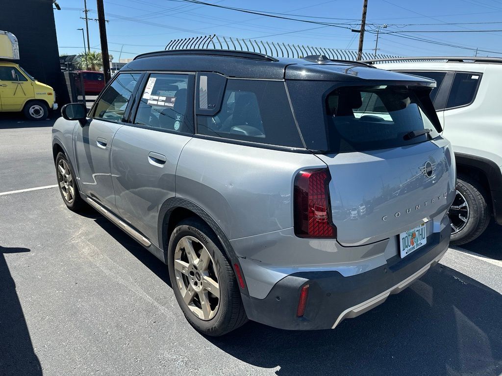 2025 MINI Cooper S Countryman Tucson AZ