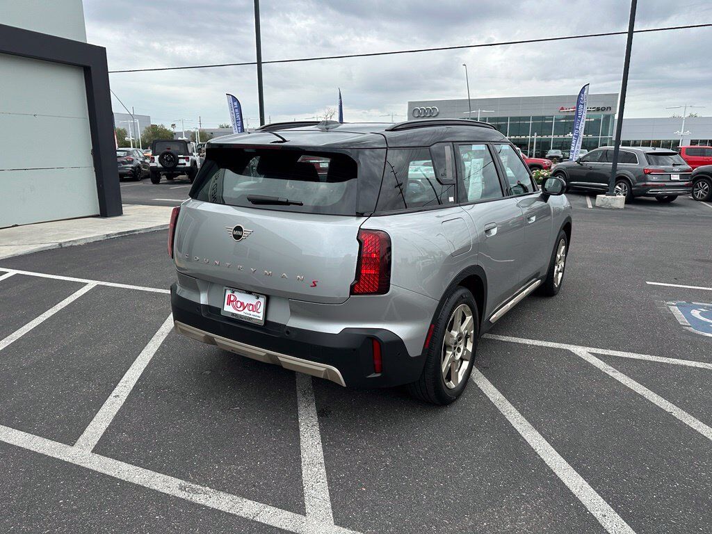 2025 MINI Cooper S Countryman Tucson AZ