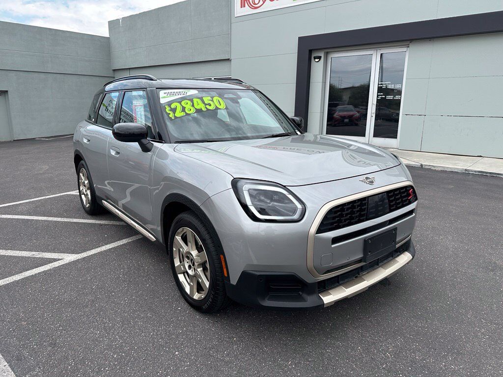 2025 MINI Cooper S Countryman Tucson AZ