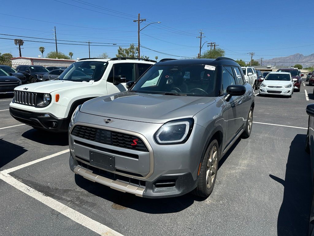 2025 MINI Cooper S Countryman Tucson AZ