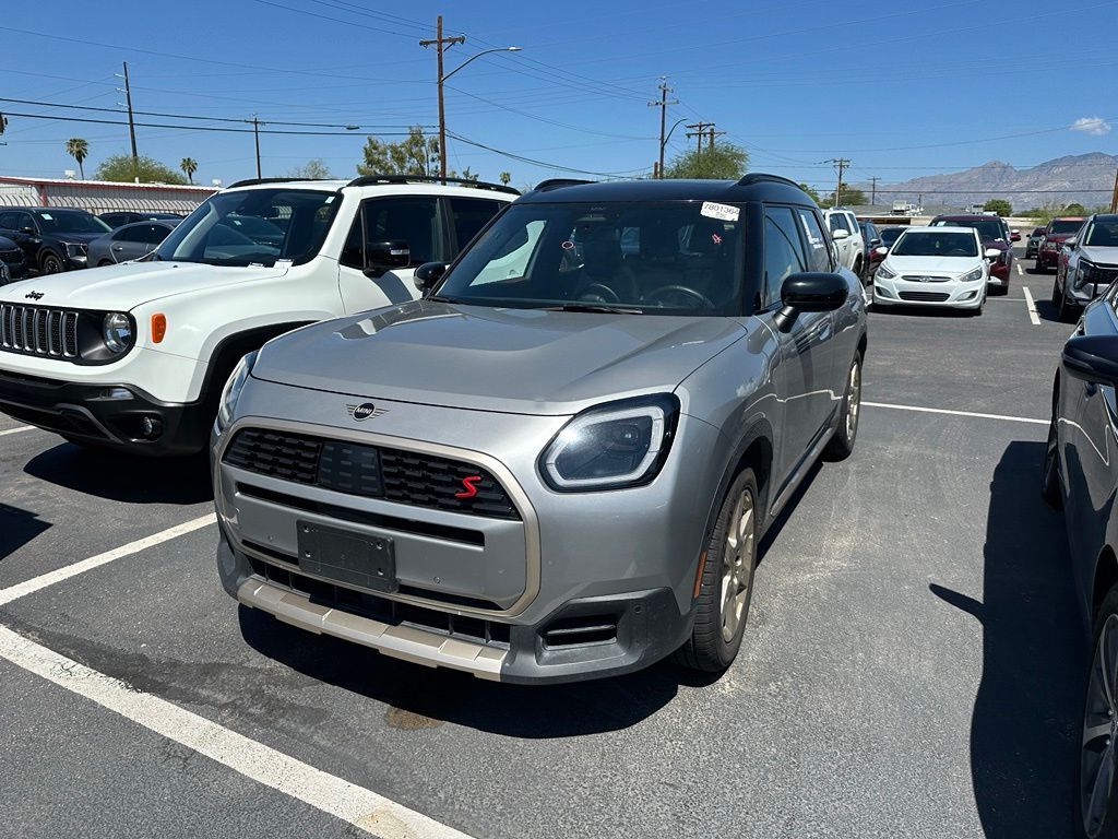 2025 MINI Cooper S Countryman Tucson AZ