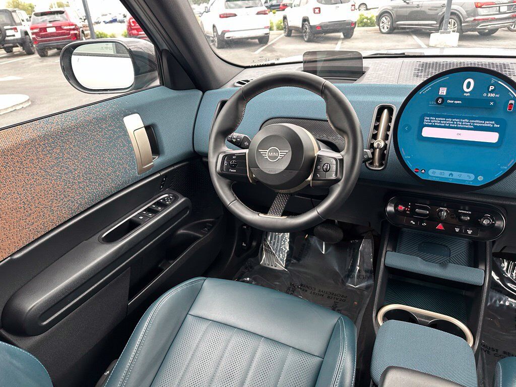 2025 MINI Cooper S Countryman Tucson AZ