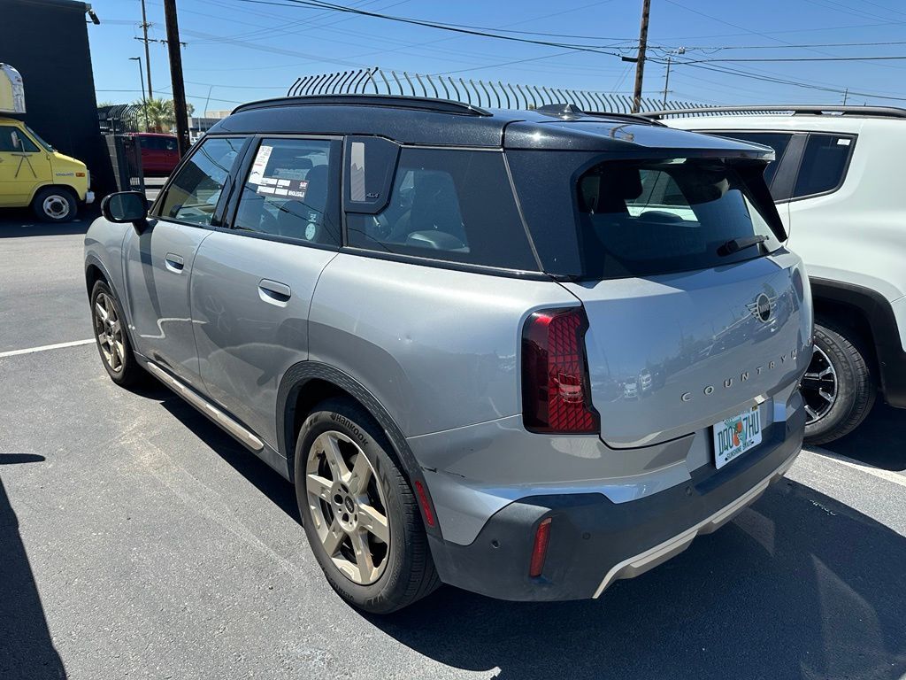 2025 MINI Cooper S Countryman Tucson AZ