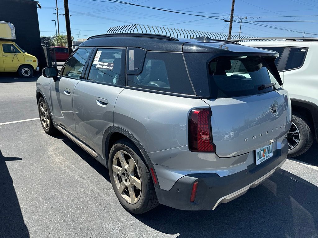 2025 MINI Cooper S Countryman Tucson AZ
