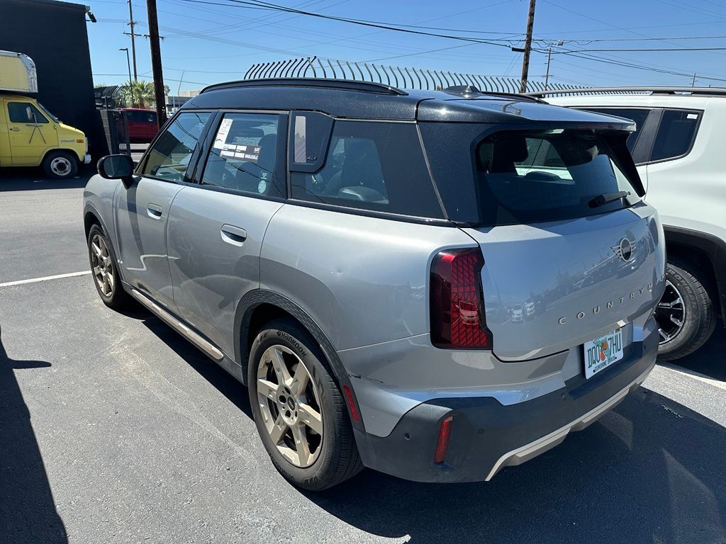 2025 MINI Cooper S Countryman Tucson AZ