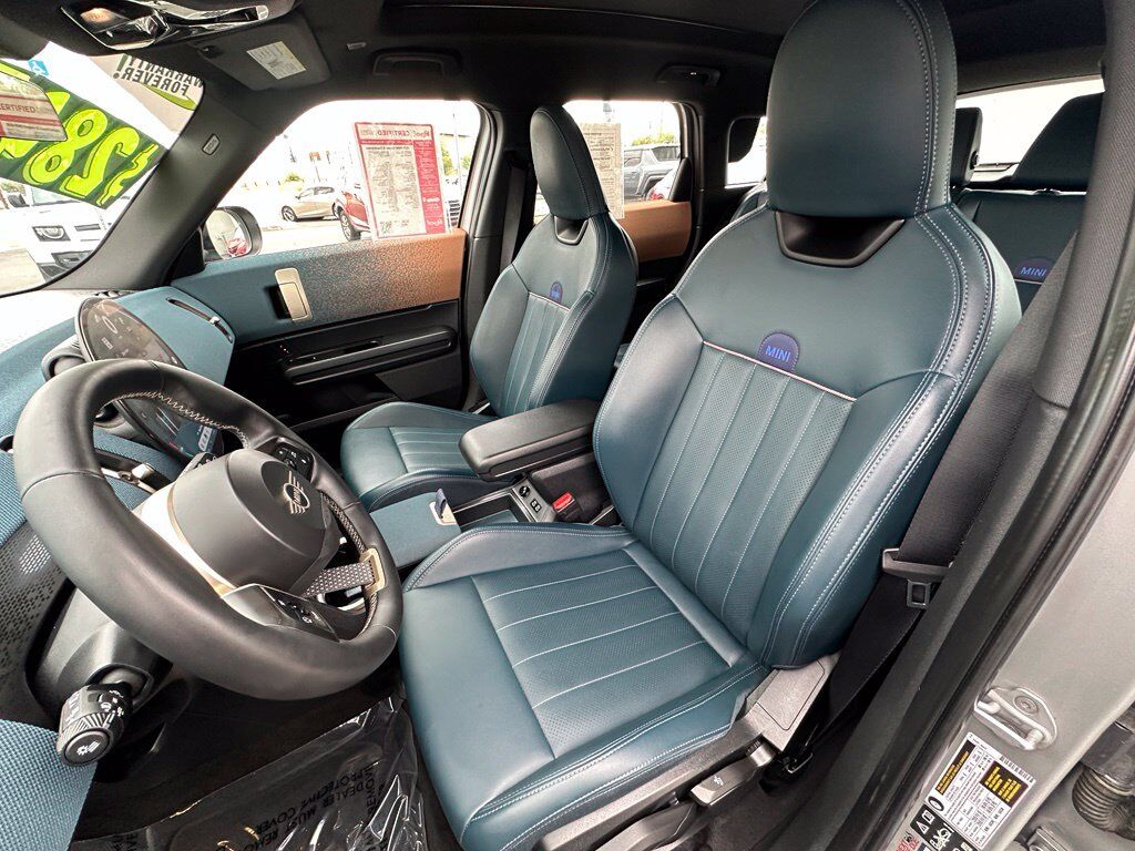 2025 MINI Cooper S Countryman