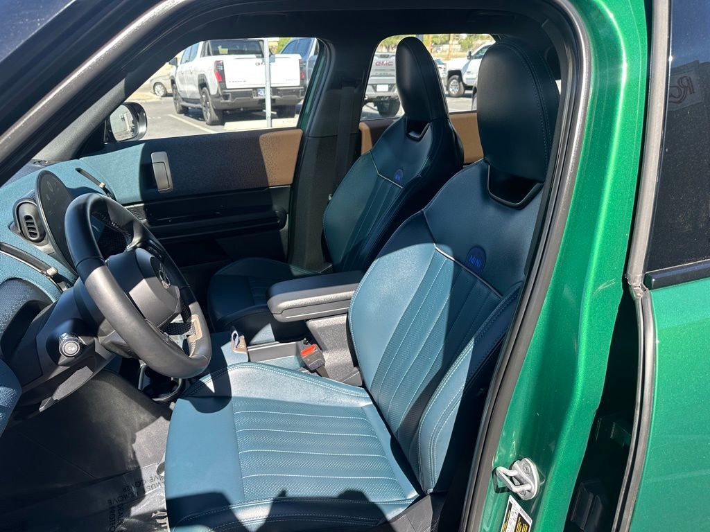 2025 MINI Cooper S Countryman