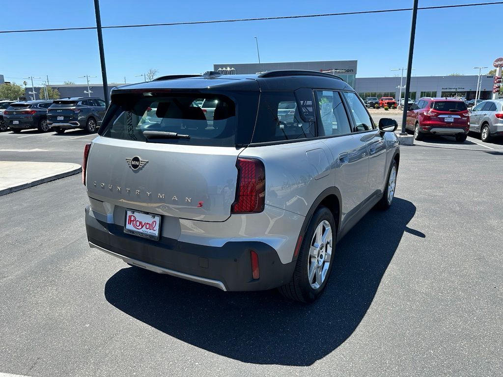 2025 MINI Cooper S Countryman Tucson AZ