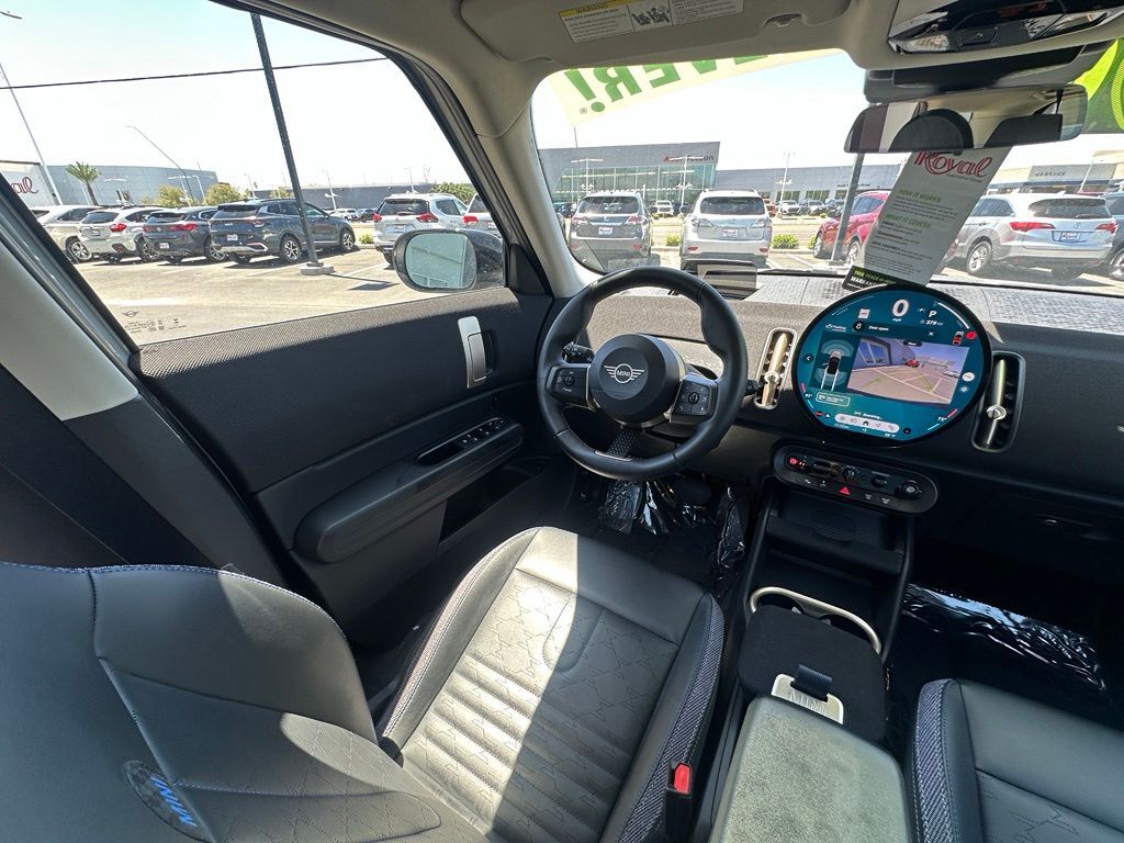 2025 MINI Cooper S Countryman Tucson AZ