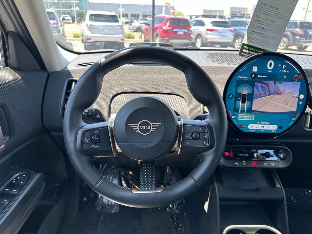 2025 MINI Cooper S Countryman Tucson AZ