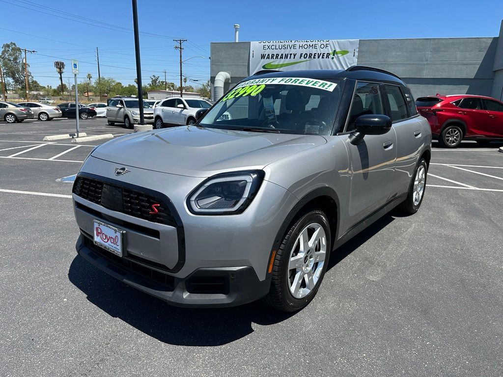 2025 MINI Cooper S Countryman Tucson AZ