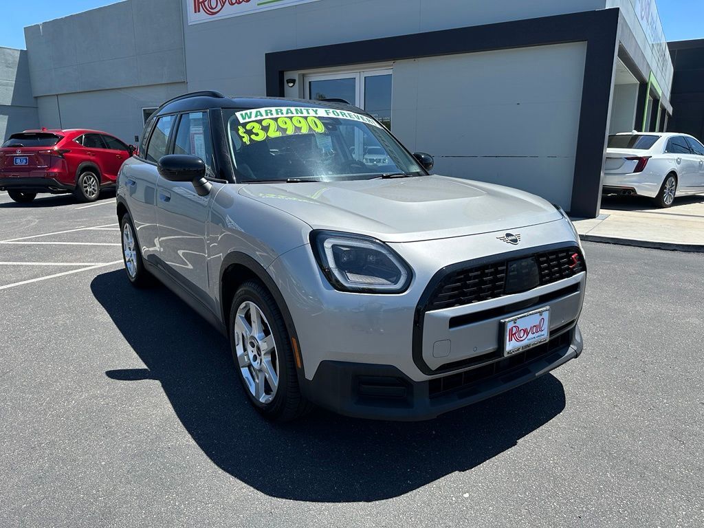 2025 MINI Cooper S Countryman Tucson AZ