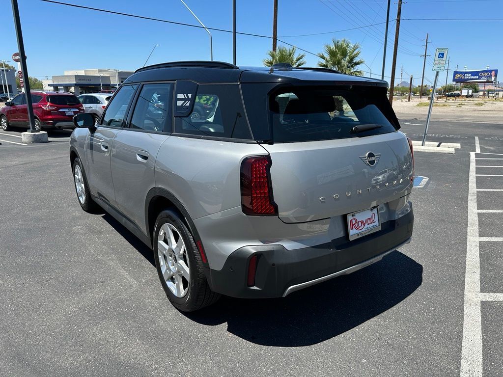 2025 MINI Cooper S Countryman Tucson AZ
