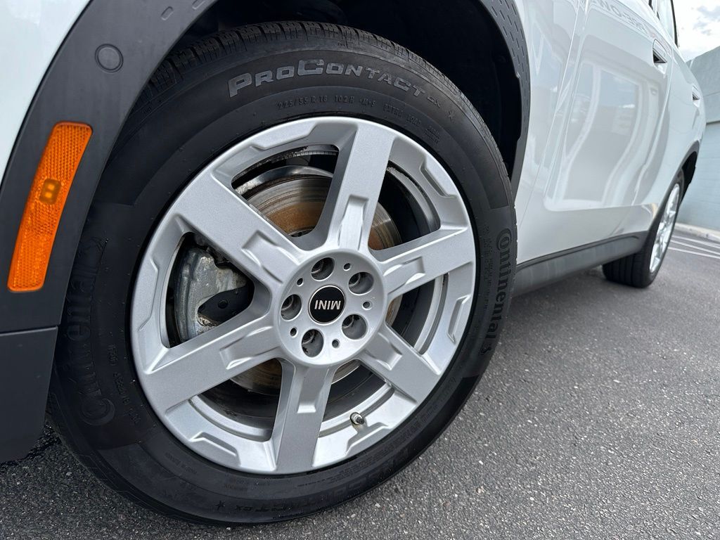 2025 MINI Cooper S Countryman