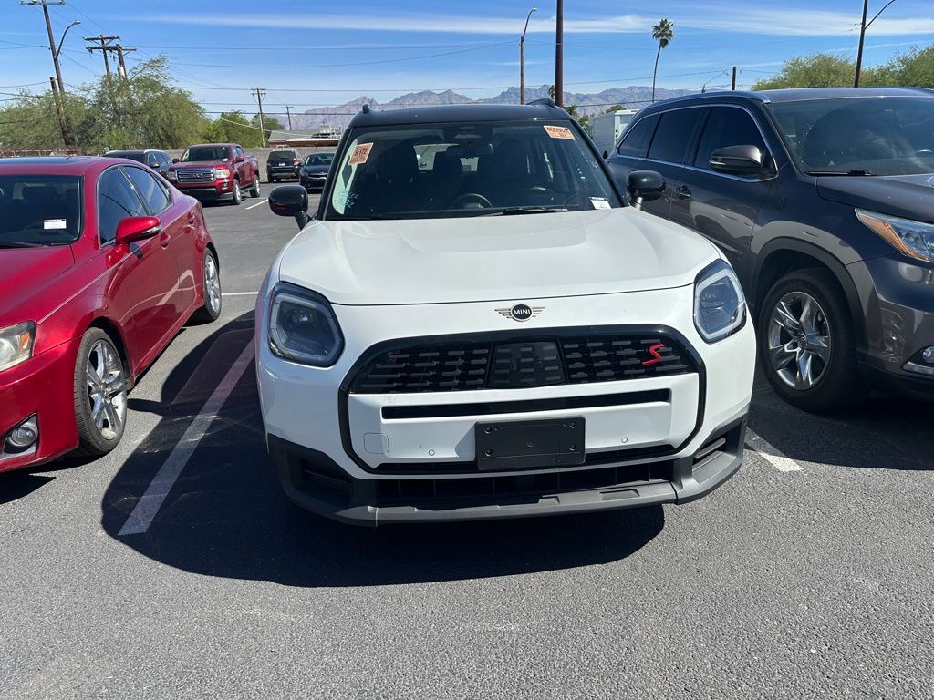 2025 MINI Cooper S Countryman