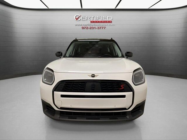 2025 MINI Cooper S Countryman Base