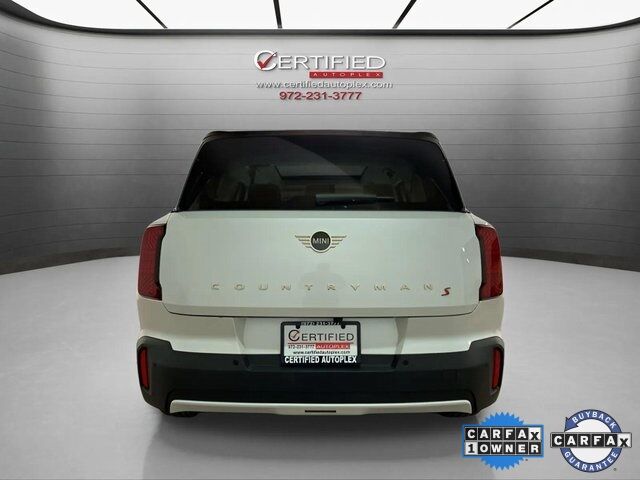 2025 MINI Cooper S Countryman Base Dallas TX