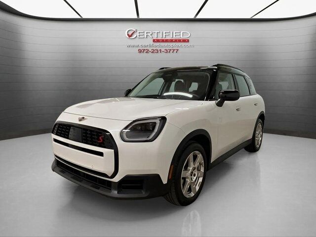 2025 MINI Cooper S Countryman Base
