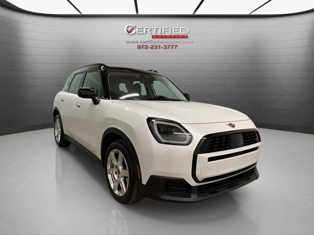 2025 MINI Cooper S Countryman Base