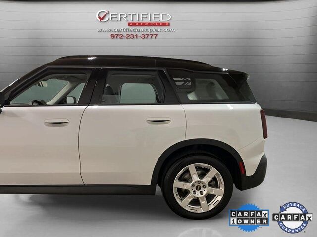 2025 MINI Cooper S Countryman Base Dallas TX